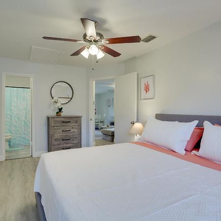Jupiter Townhome With Patio And Yard About 6 Mi To Beach! Luaran gambar
