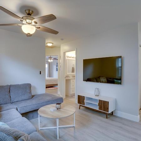 Jupiter Townhome With Patio And Yard About 6 Mi To Beach! Luaran gambar