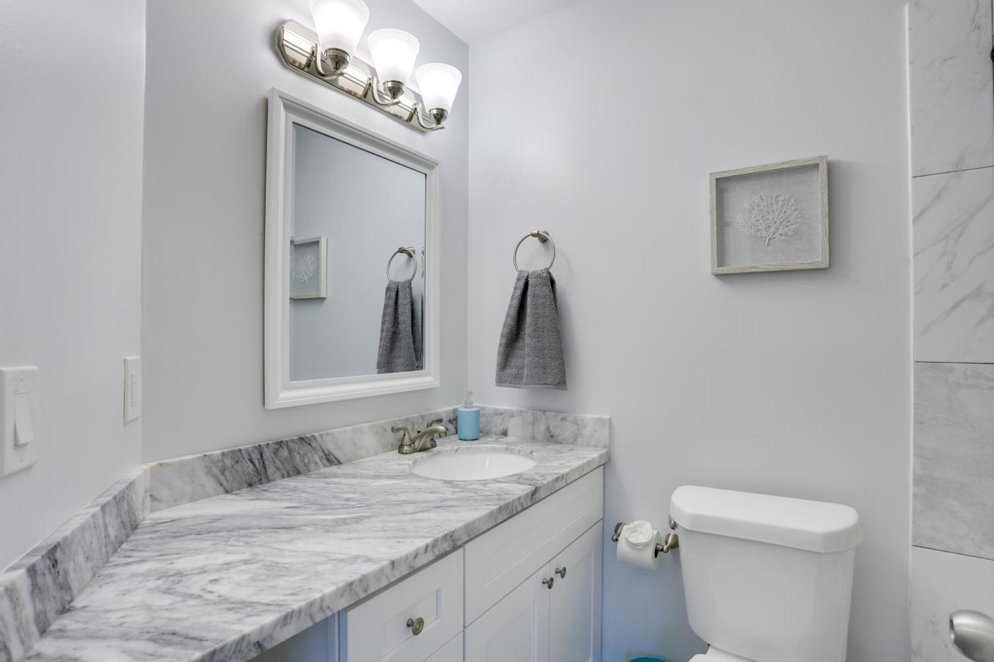 Jupiter Townhome With Patio And Yard About 6 Mi To Beach! Luaran gambar