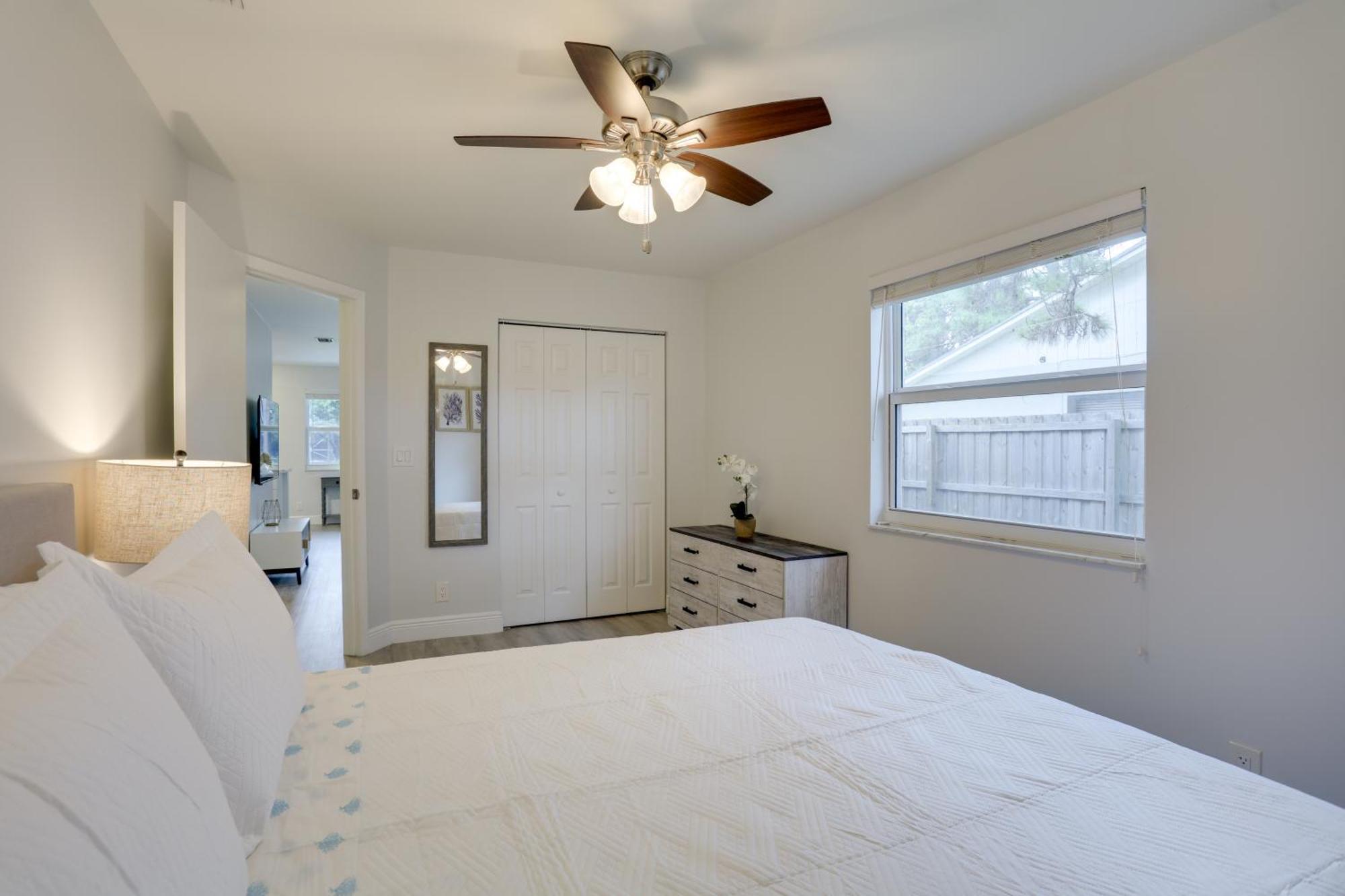 Jupiter Townhome With Patio And Yard About 6 Mi To Beach! Luaran gambar