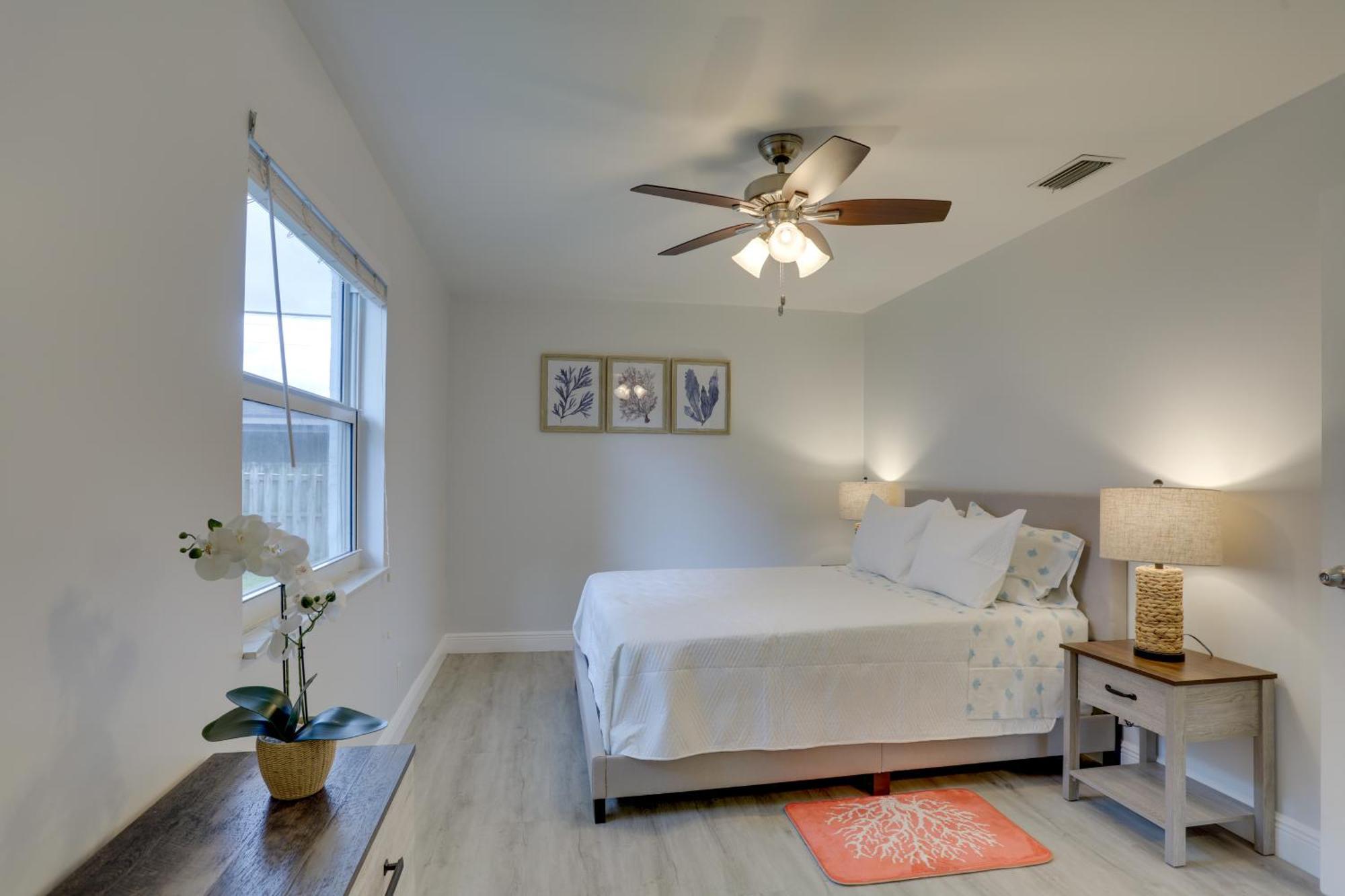 Jupiter Townhome With Patio And Yard About 6 Mi To Beach! Luaran gambar