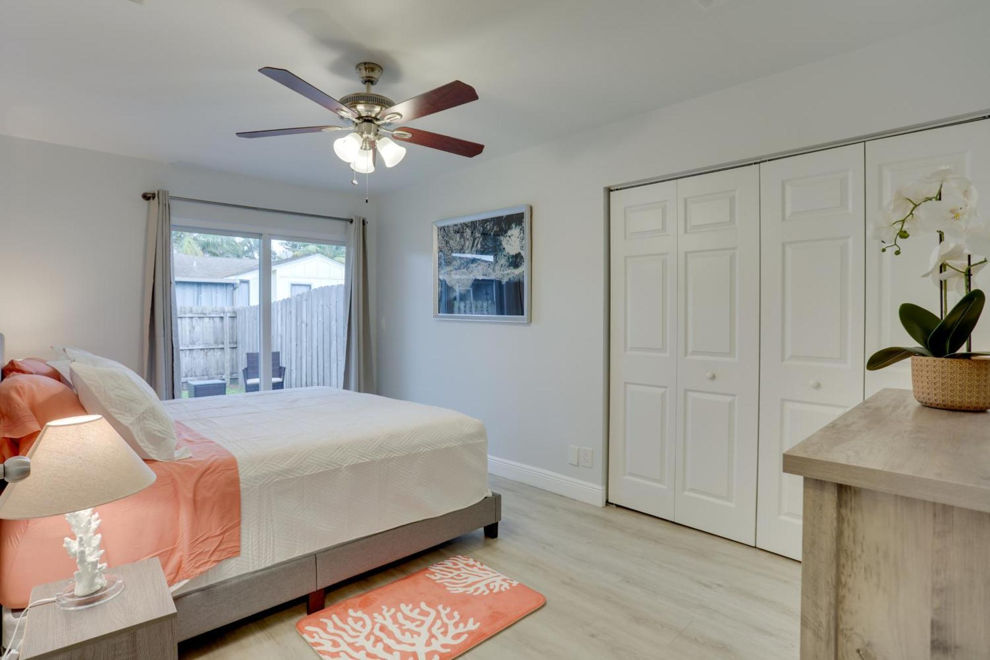 Jupiter Townhome With Patio And Yard About 6 Mi To Beach! Luaran gambar