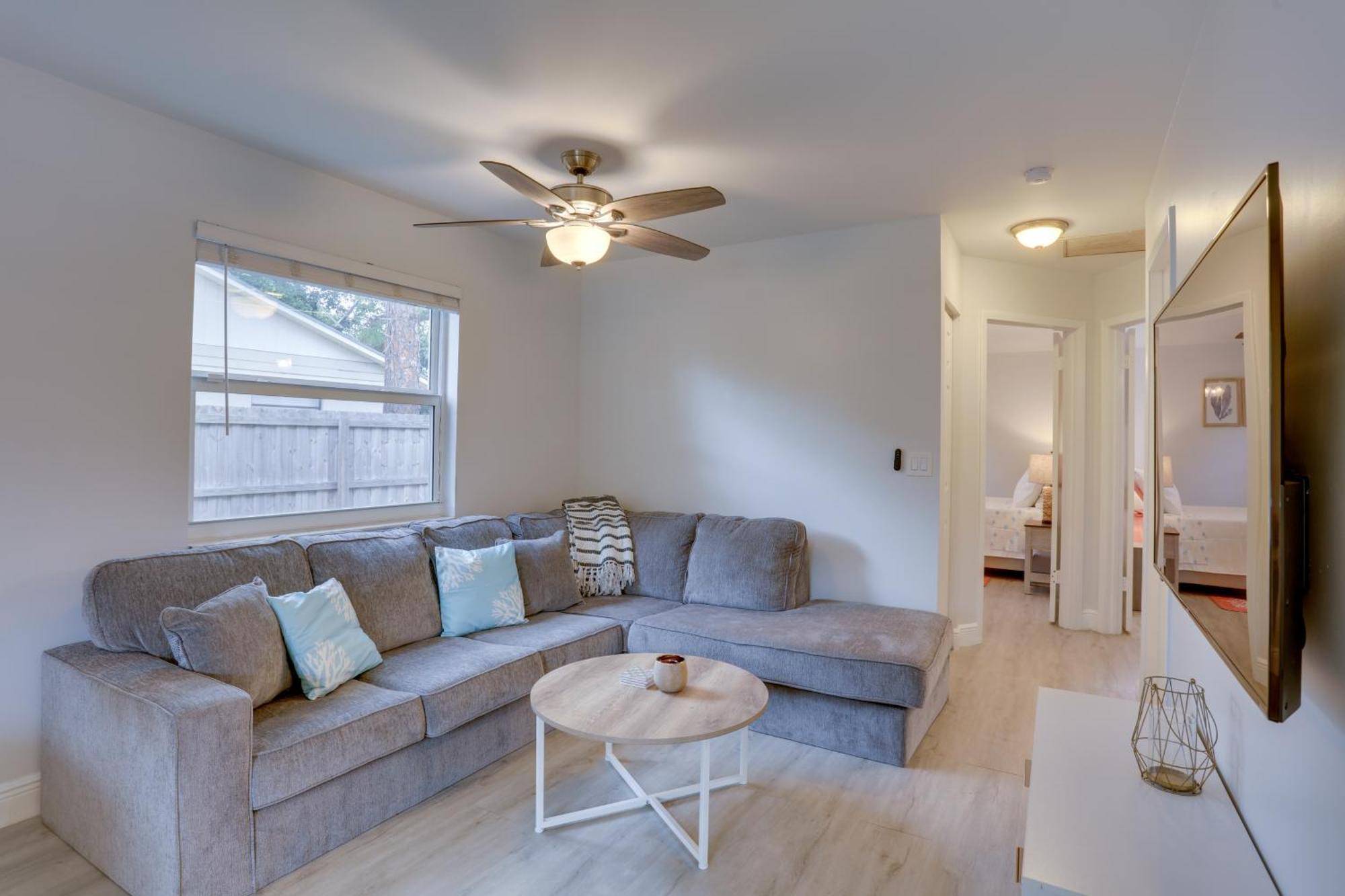 Jupiter Townhome With Patio And Yard About 6 Mi To Beach! Luaran gambar