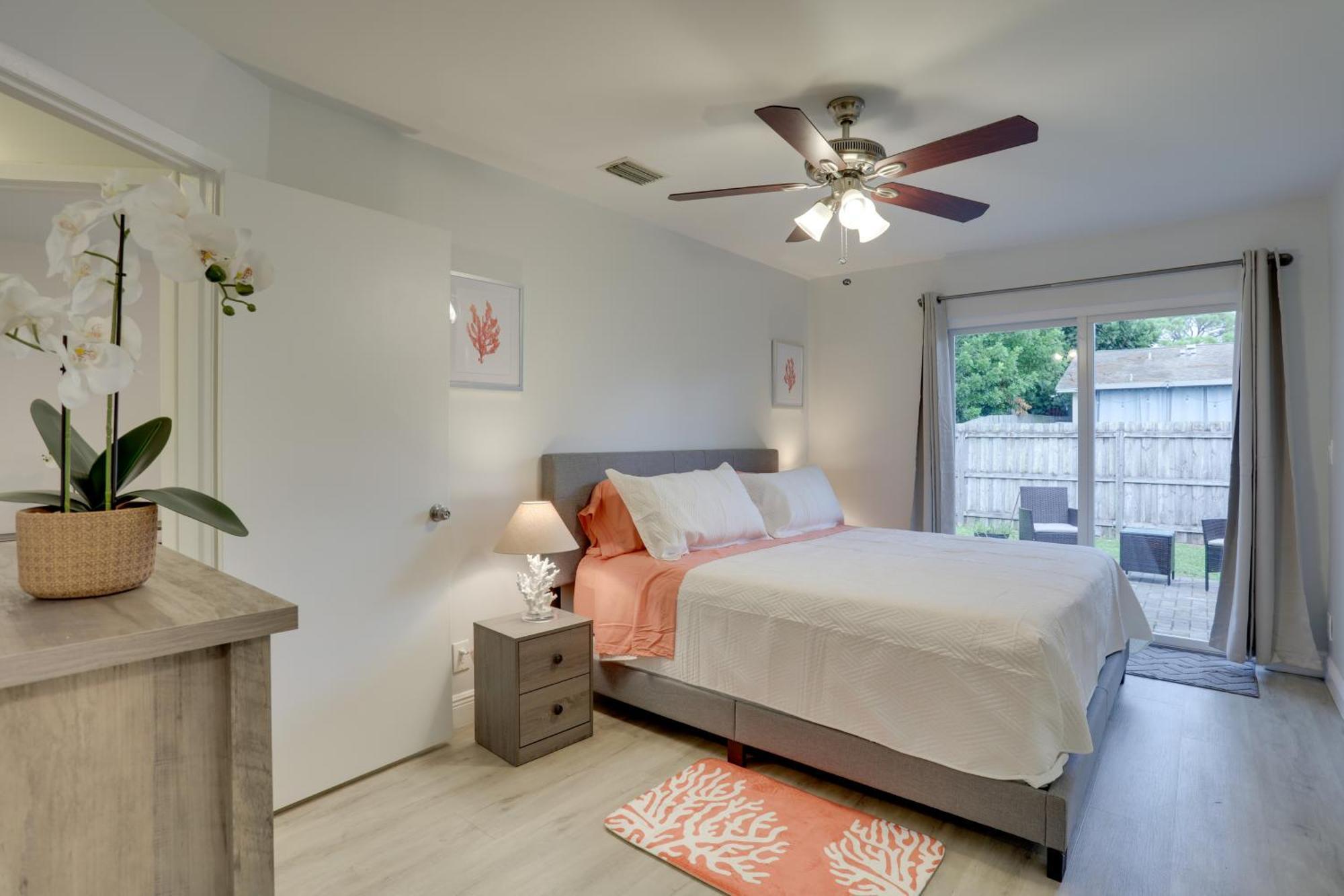 Jupiter Townhome With Patio And Yard About 6 Mi To Beach! Luaran gambar
